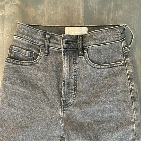 Everlane | Authentic High Rise Skinny - Picture 3 of 6